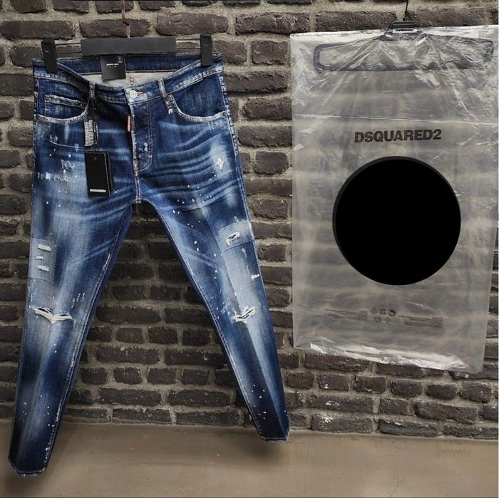 Blugi Dsquared2 Top Premium Jeans Noile colectii