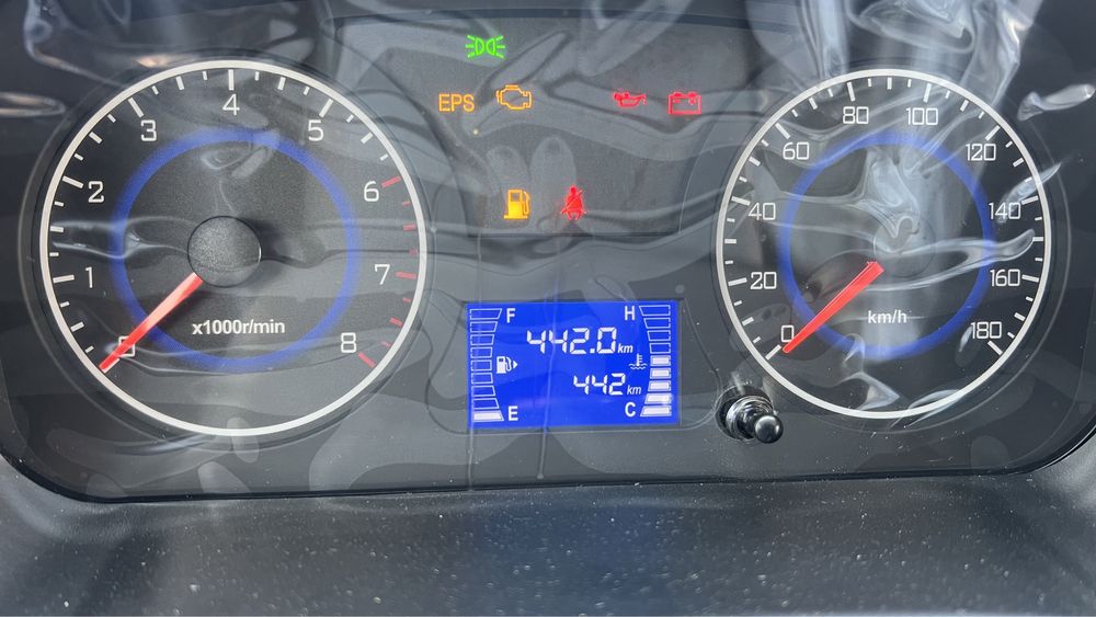 Changan Xamma turidan bor