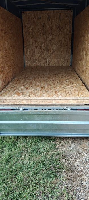 OSB 3, 15 x 2500 x 1250 mm