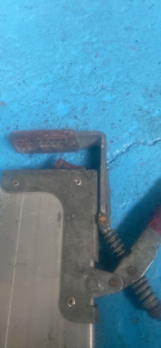 Комплект щанги за фиксиране на товари, регулируеми, 2400/2700 мм, Cargoparts