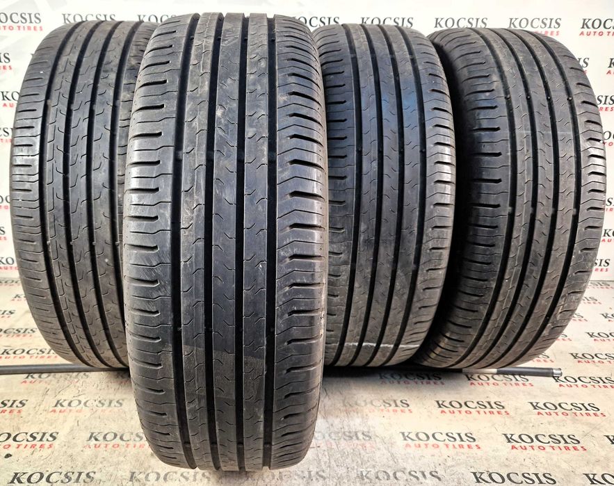 Anvelope second hand vara 215 55 17 Continental