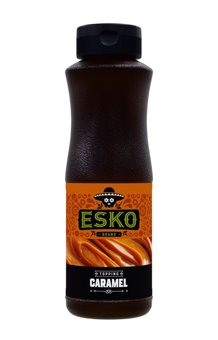 Топпинги для Бара ESKO в Узбекистане