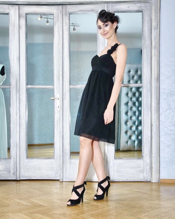 rochie de ocazie noua, cu eticheta