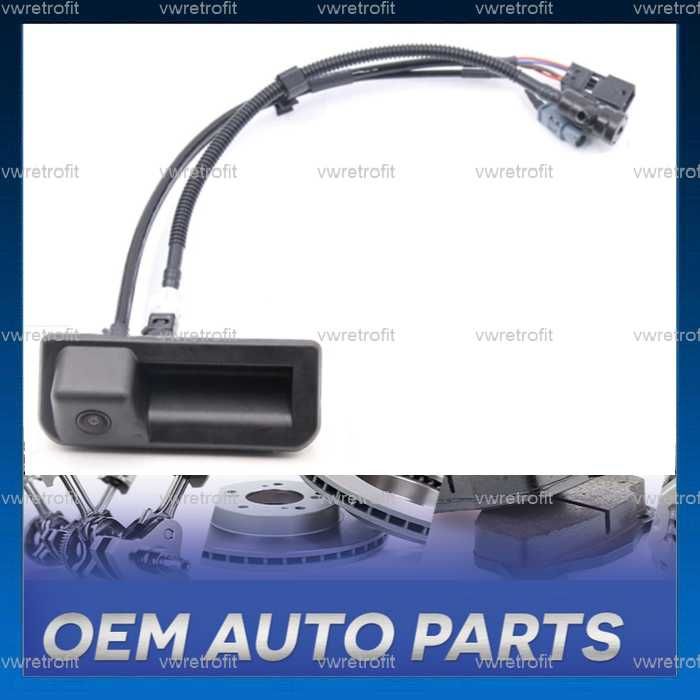 Camera video marsalier High ORIGINALA AUDI Q7 Q8 A6 C8 VW Touareg