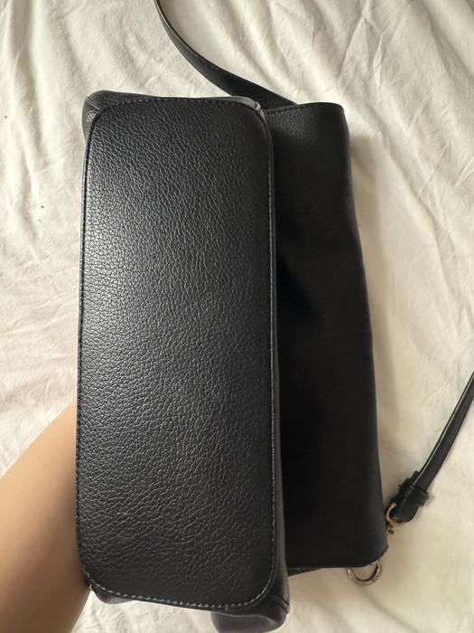 сумка из натуральной кожи