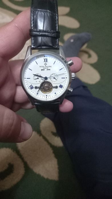 Mexanika Pattek Philip