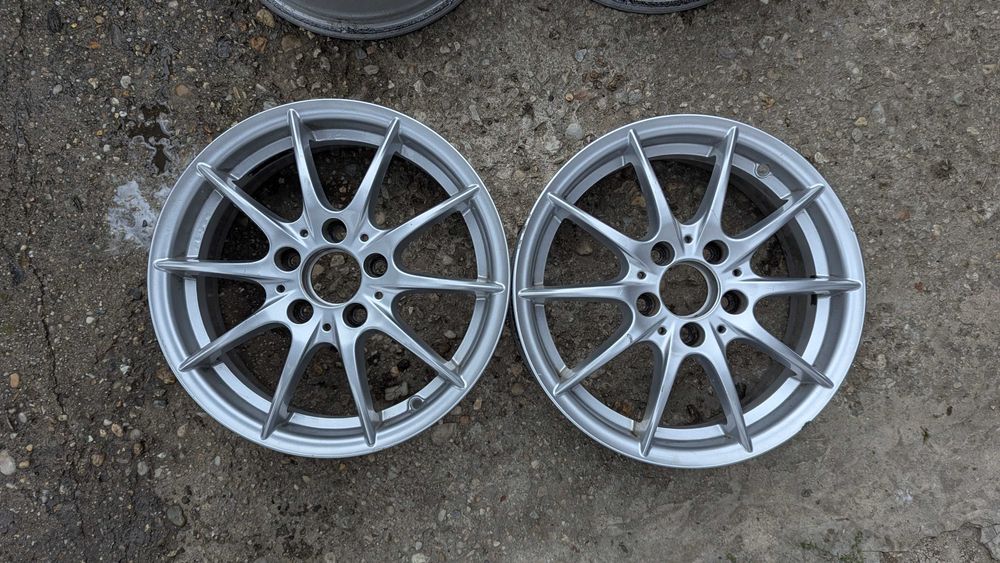 set jante R 16 5X112 Mercedes ,Vw , Audi , Skoda , Seat