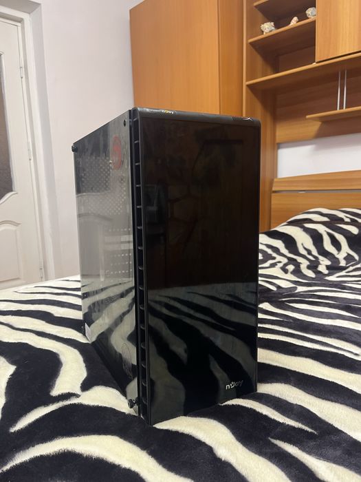 Carcasa Pc Njoy.