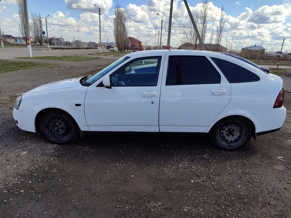 Продам Приору 2013