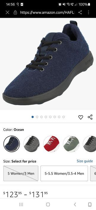 Adidasi lana barbati Haflinger