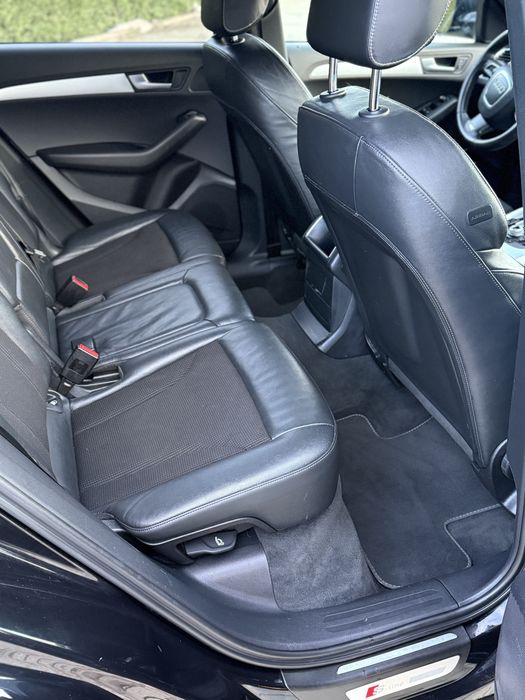 Audi Q5 S-Line 2012 Euro 5 Quattro 2.0 diesel 177 cp automat