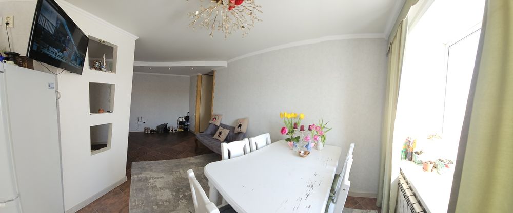 Продам 3-ёх комнатную квартиру