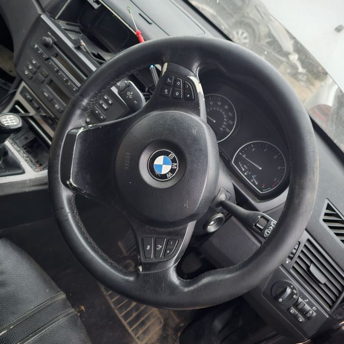 BMW Волан  200лв свален от х3 става и на други модели Bmw