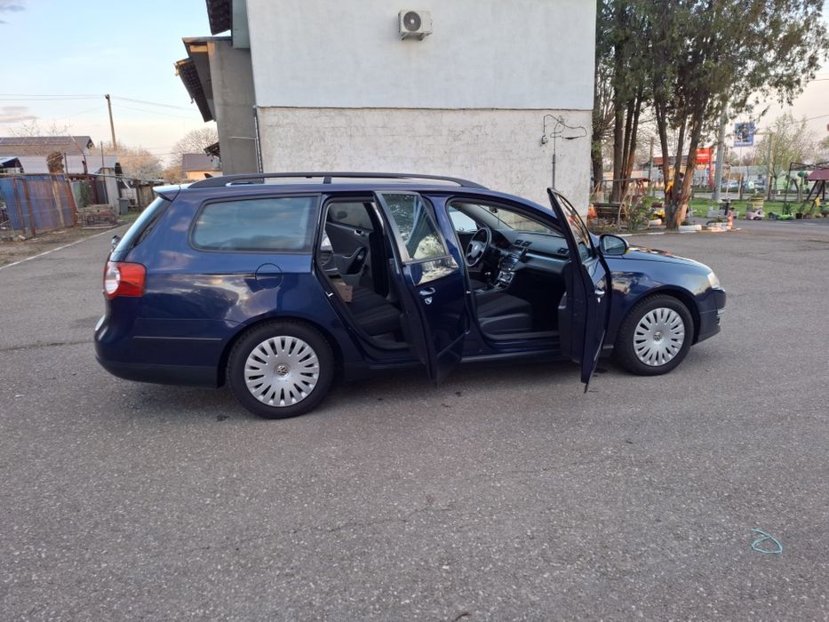 VOLKSWAGEN Passat 2010 — imagine 2