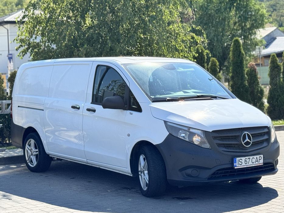 MERCEDES-BENZ Vito 2016 — imagine 3