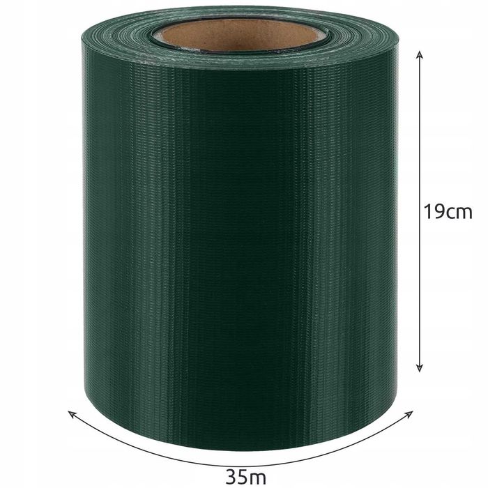 Лента за обкантване на винил PVC кристал за ветроупорни завеси винили