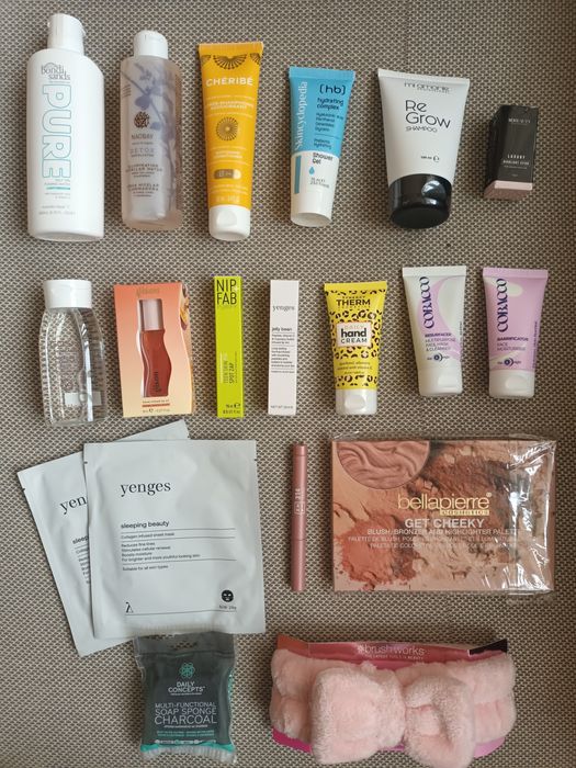 Белебокс кутия нови продукти