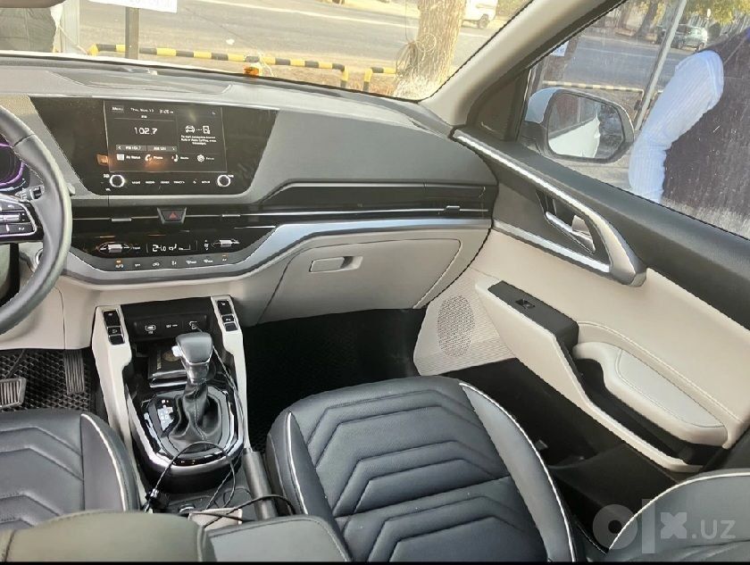 Kia Carens продажа