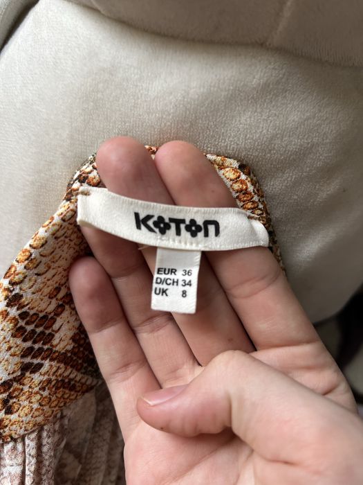 Стильная рубашка-туника