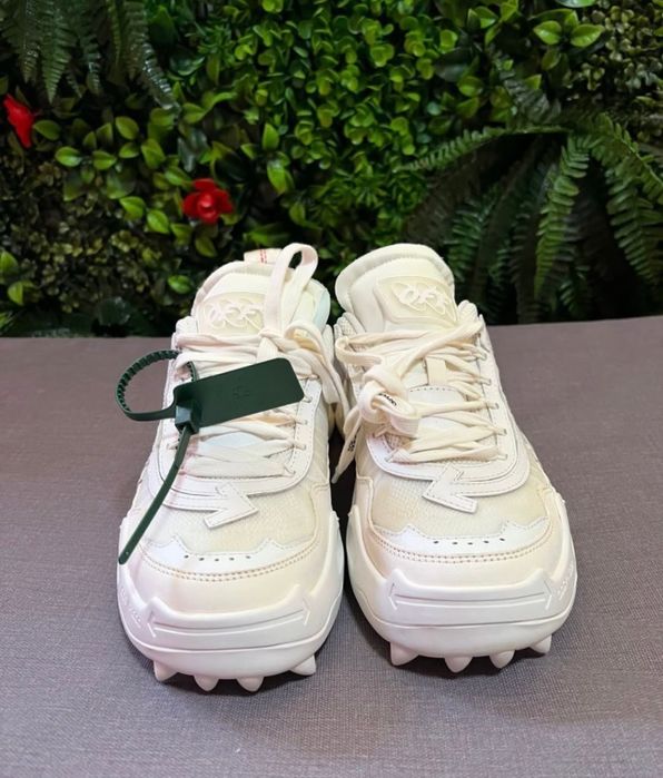 Off white odsy 1000 triple white marimi 36/45 verificare/ramburs