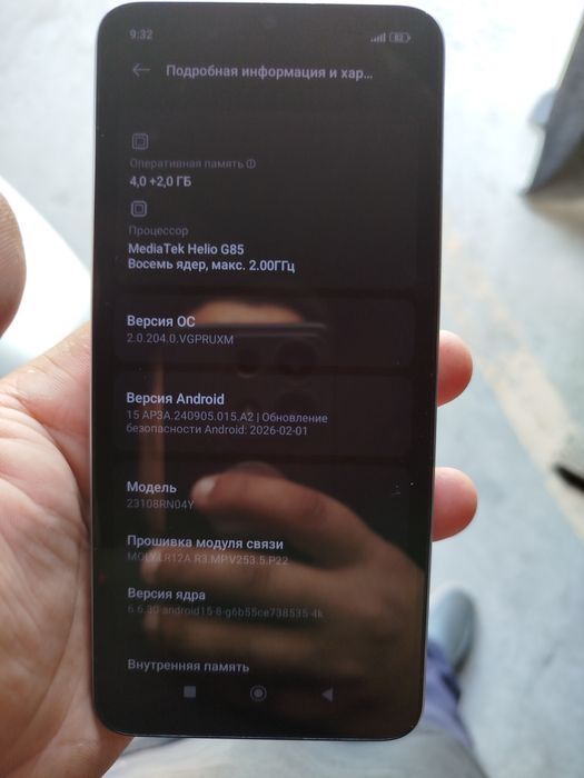 Xiaomi Redmi 13 C /128 gb Sotiladi