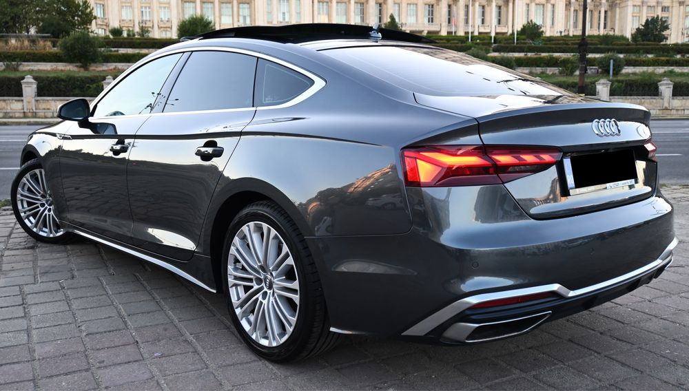 AUDI A5 Sportback 2020 — imagine 4