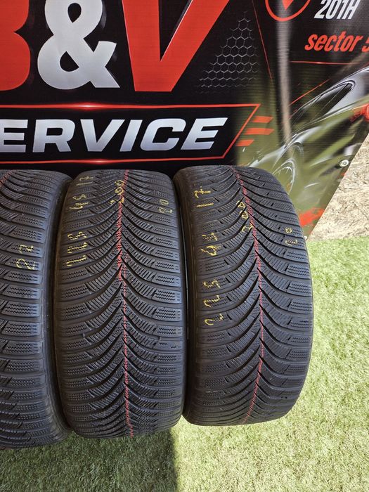 225 45 17 Hankook m+s