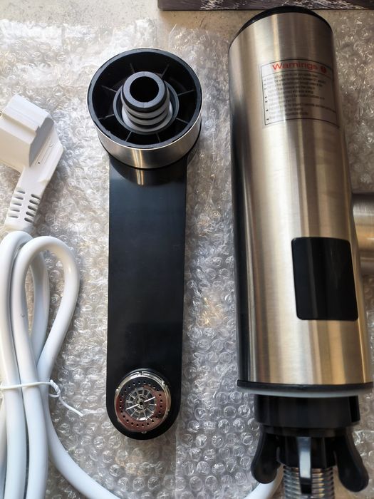 НОВ | Ел. смесител | 3300 W нагревател