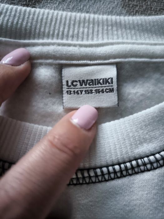 Hanorac LC Waikiki 158-164(12-14 ani)