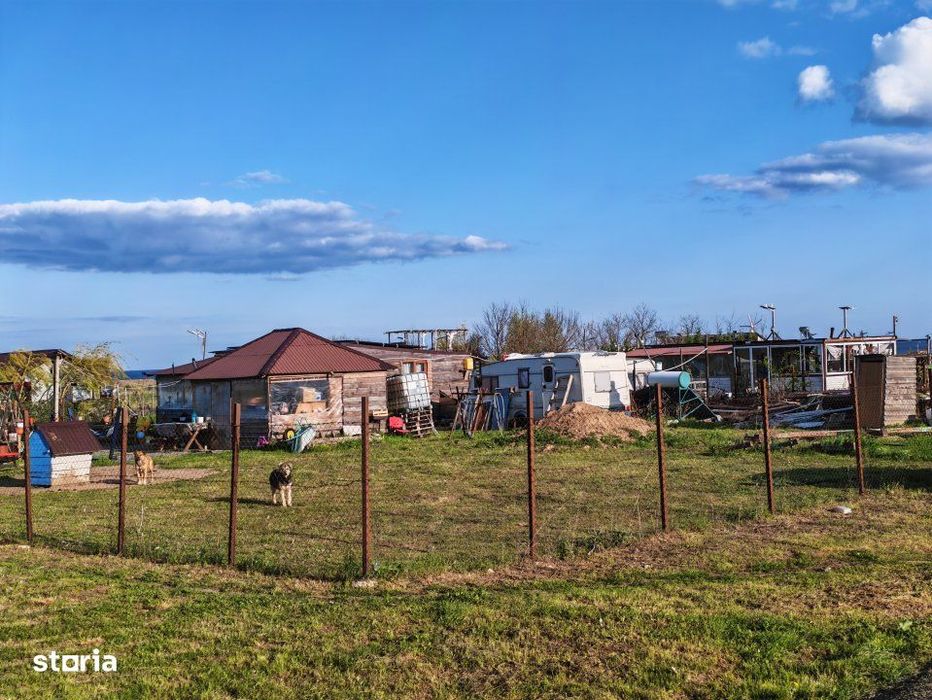 Corbu, Taverna lu Istrate – teren 1.096 mp – 0% comision