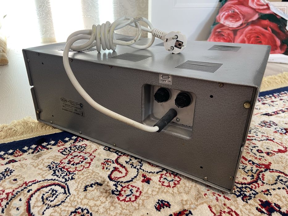 Аппарат местной дарсонвализации