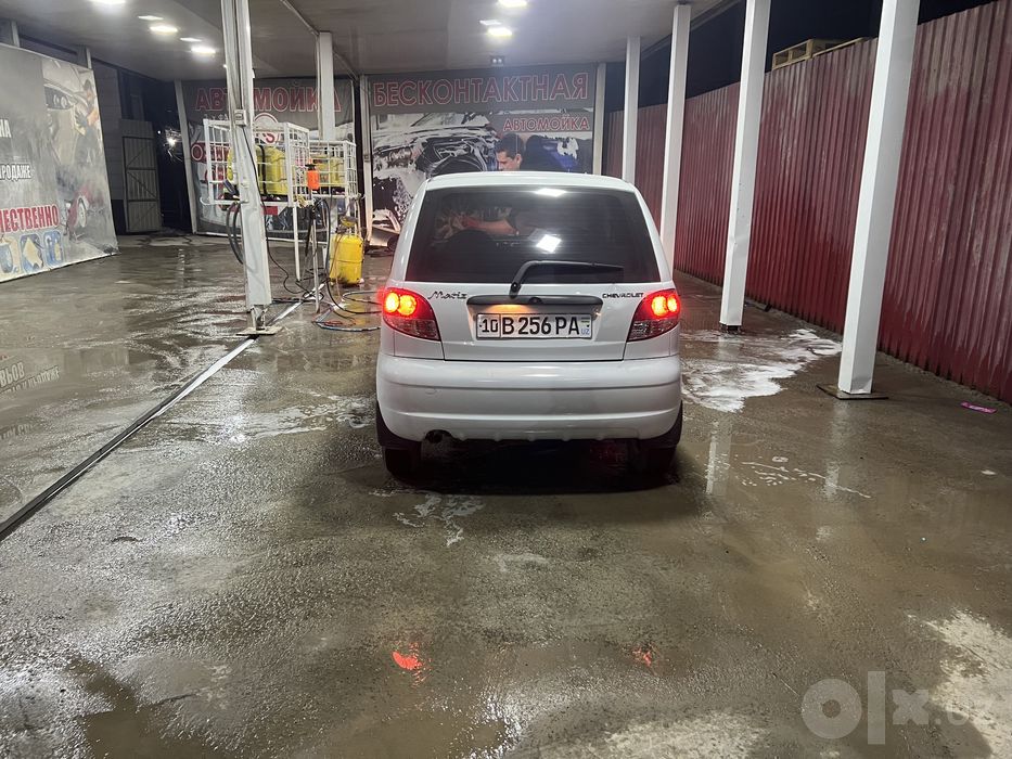 Matiz 3 tali metan gaz bor kanditsaner