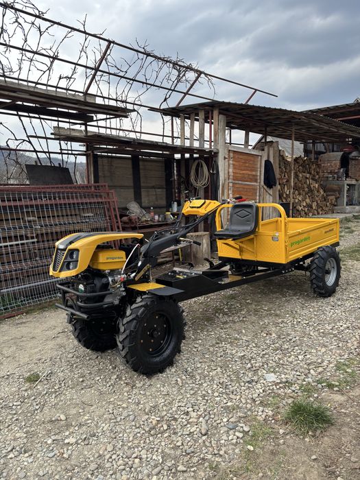 Motocultor Progarden
