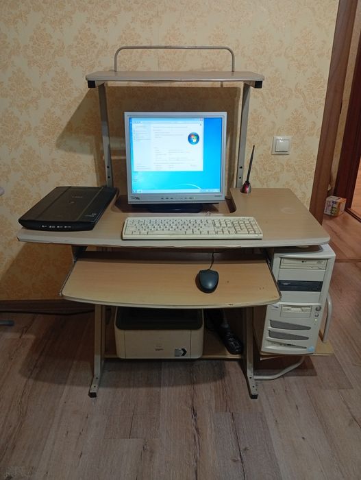 Продам компьютер 2 - х ядерный