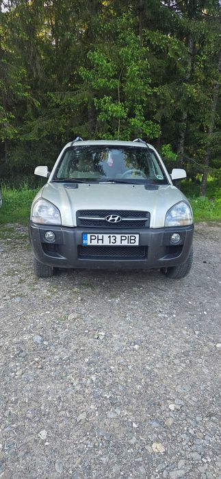 Vand hyundai tucson 2005