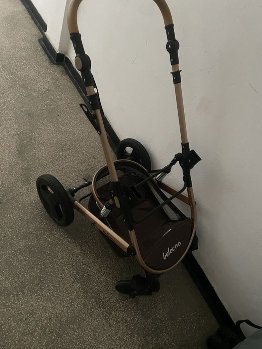 Cărucior 3 în 1 Bubu-still