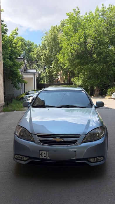 Chevrolet Lacetti / Gentra 2014