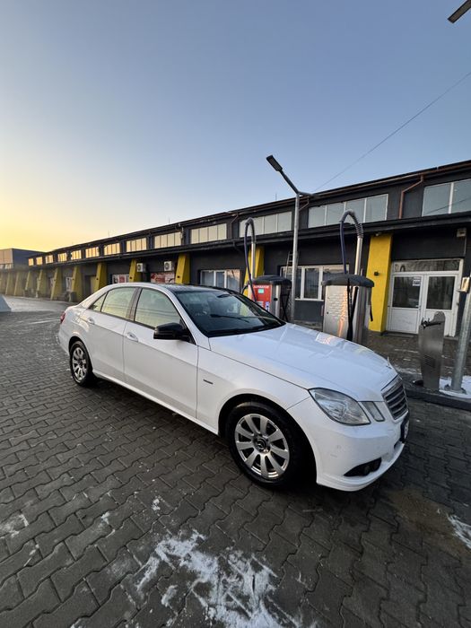 Mercedes w212 E200 automat