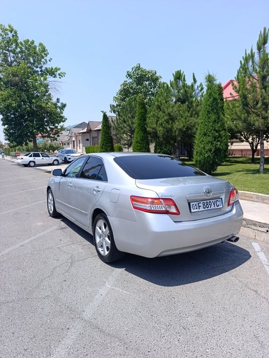 Toyota Camry 40 2007-yil