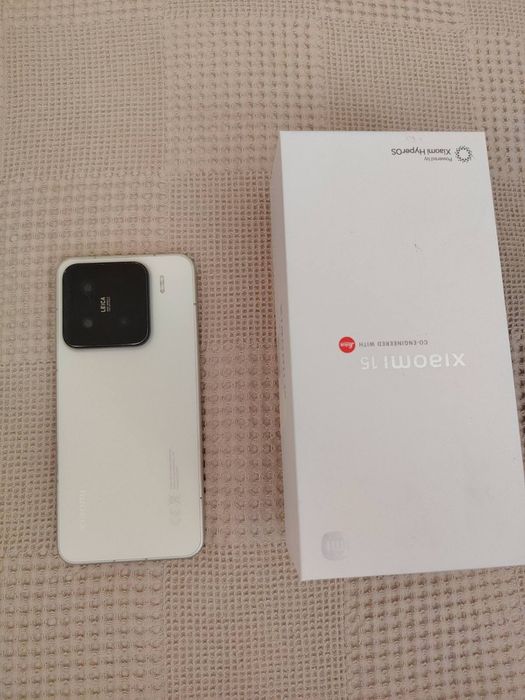 Xiaomi 15 бартер