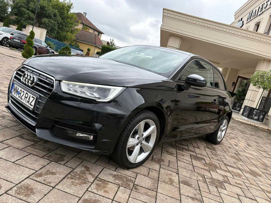 Audi A1, 1.4TDI, an 2016, 149 000 km