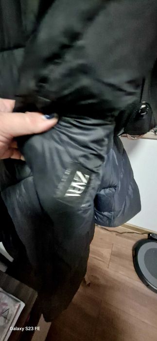 Яке Zara& чанта Parfois