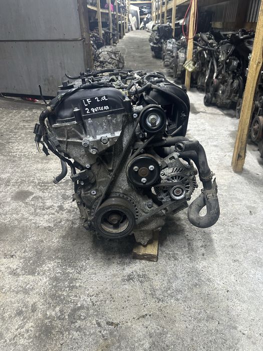 Двигатель Mazda 3 Mazda 6 2.0l LF-DE LF