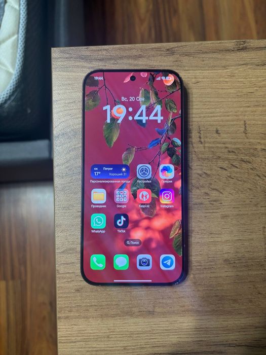 Телефон Poco f9 ultra 16/512