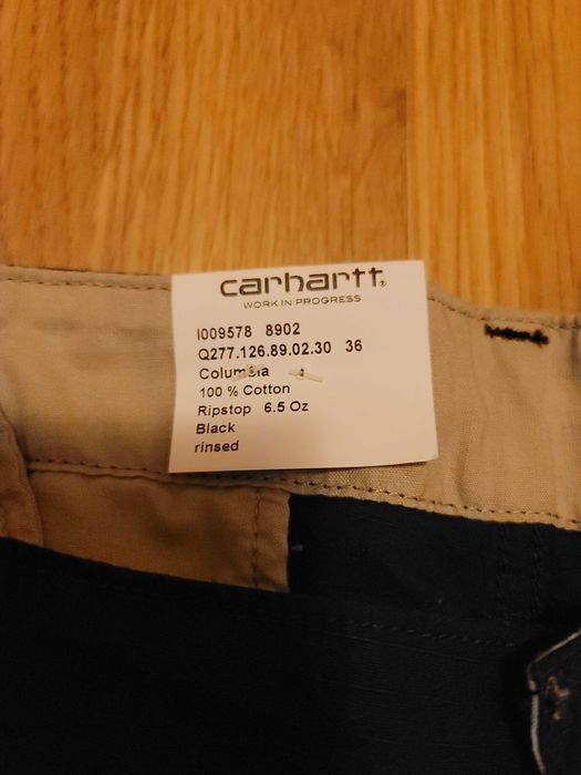 Pantaloni carhartt aviation pant W36 L30