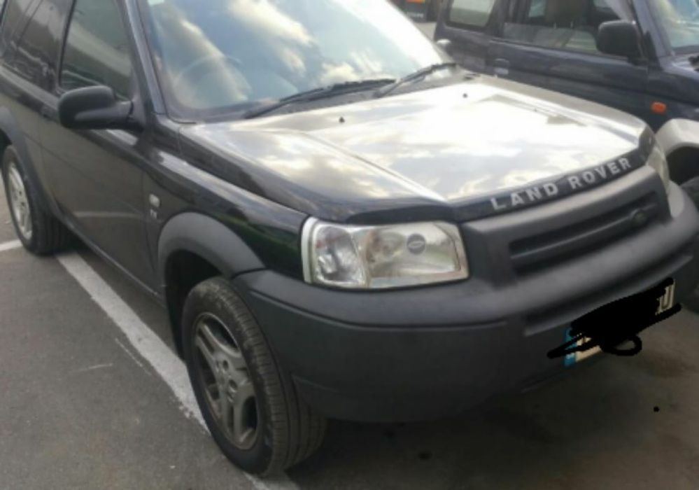 Dezmembrez land rover freelander 1,8 benz/2,0diesel/2,5 v6