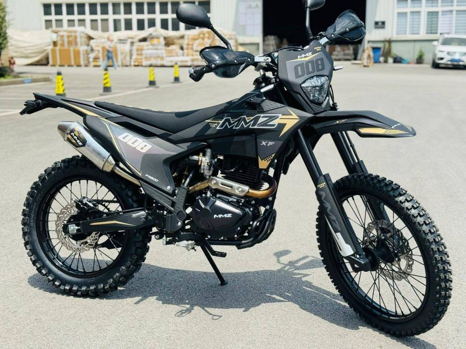 Эндуро MMZ 008 300cc