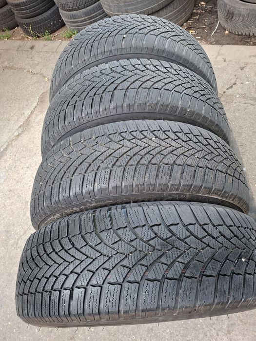 4бр. 215/65/17 Bridgestone Blizzak LM 005