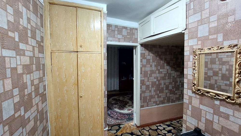 3х комнатная квартира