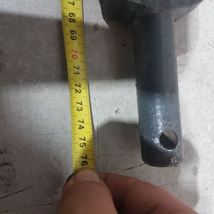 Bara de remorcare tractor pentru tractor U445 si Fiat